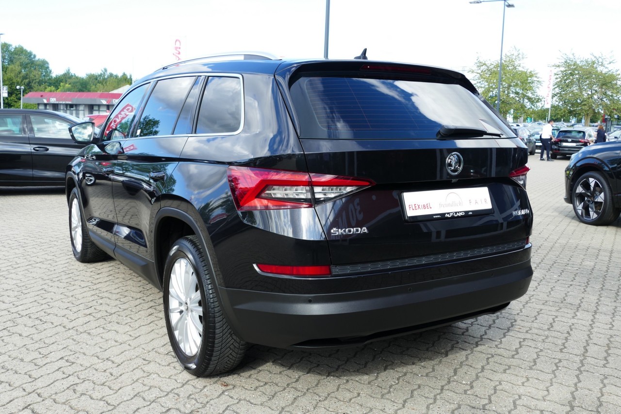 Skoda Kodiaq 2.0 TDI Style