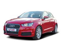 Audi A1 Sportback 1.4 TFSI S-Tronic Sitzheizung