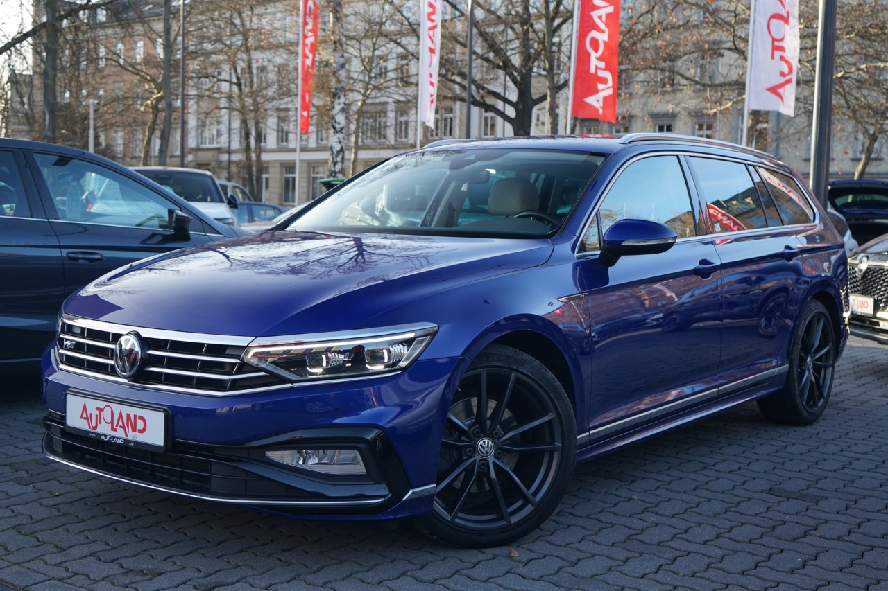 VW Passat Variant 2.0 R-Line DSG
