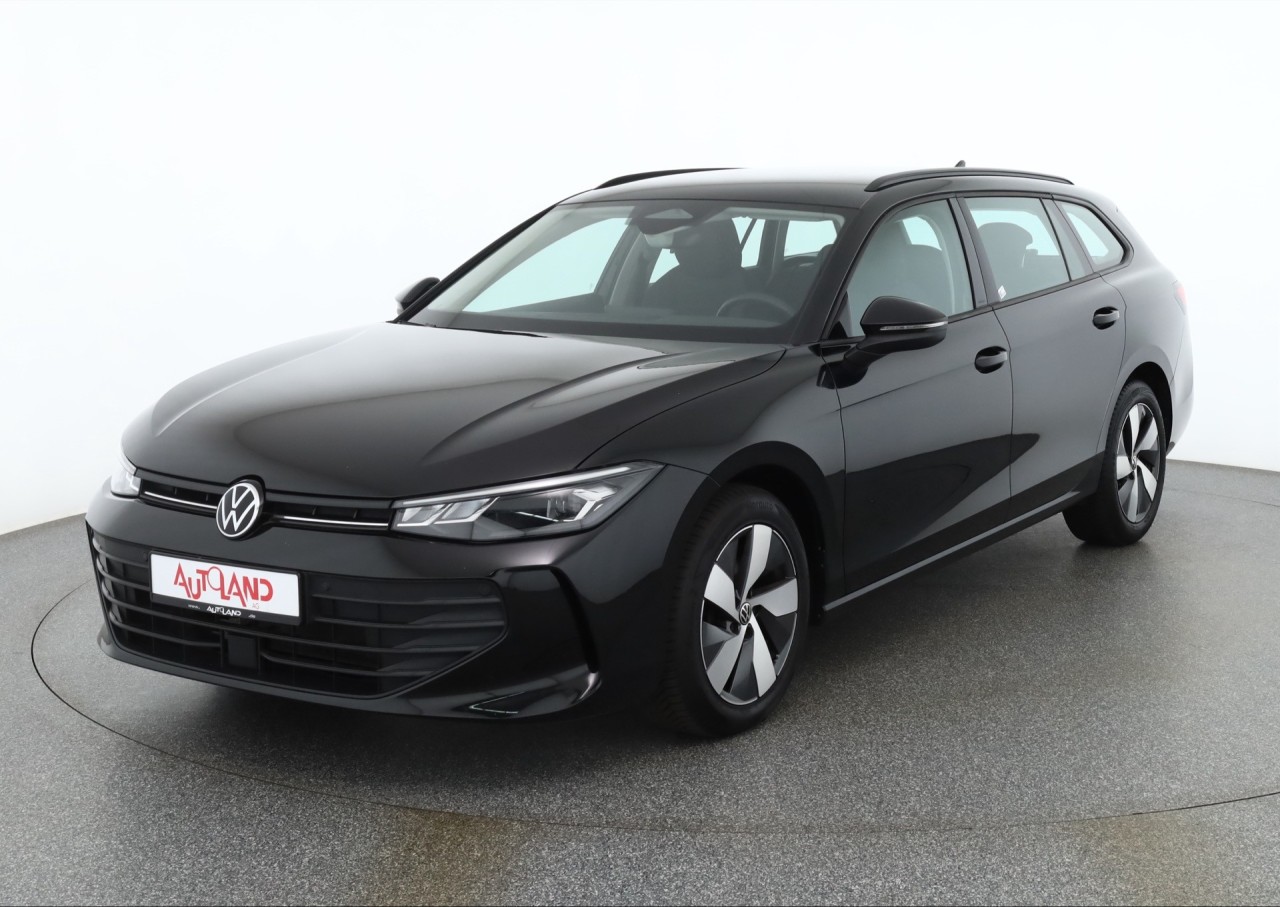 VW Passat Variant 1.5 eTSI DSG
