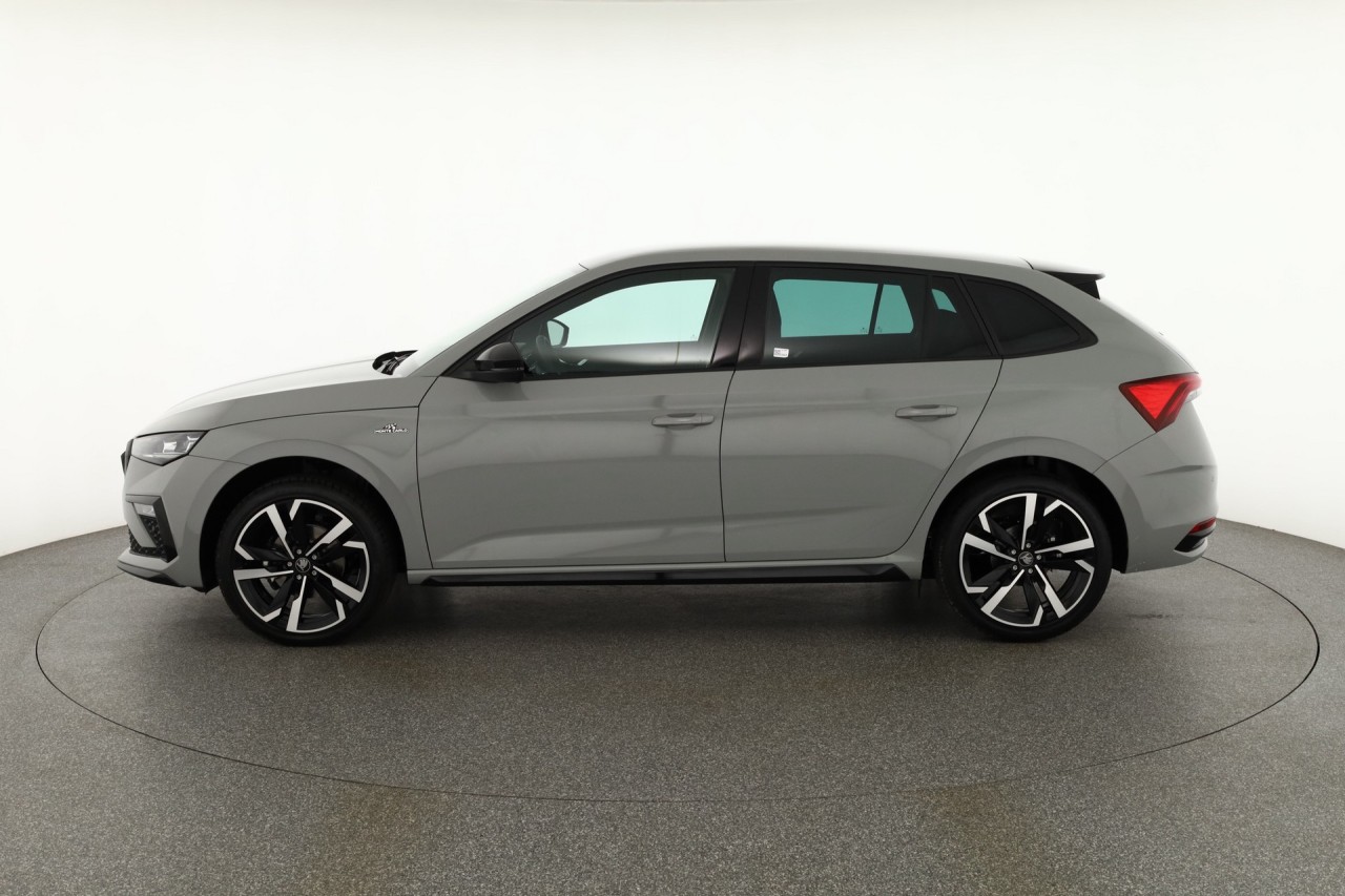 Skoda Scala 1.5 TSI DSG Monte Carlo