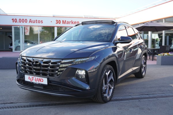 Hyundai Tucson 1.6T-GDI AT