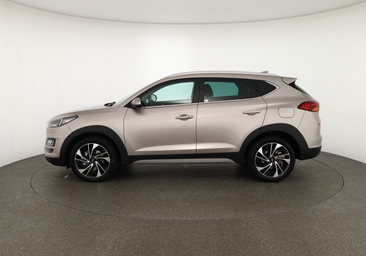 Hyundai Tucson 1.6 T-GDI DCT 4WD Style