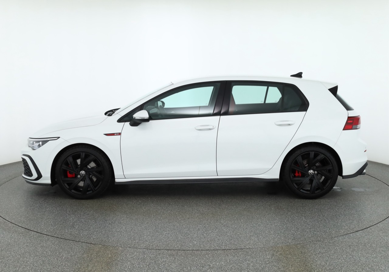 VW Golf VIII 2.0 GTI