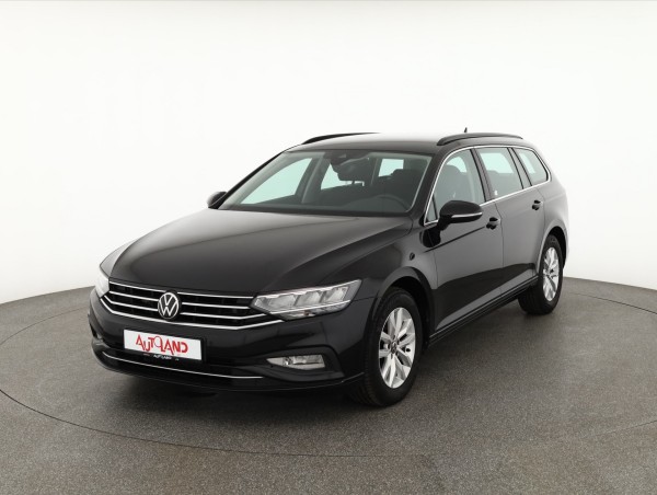 VW Passat Variant 2.0 TDI DSG Business