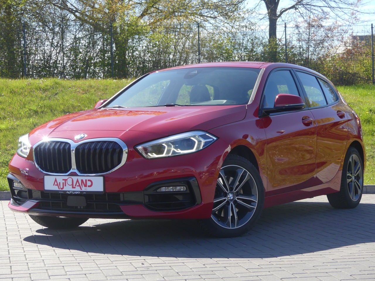 BMW 118 i