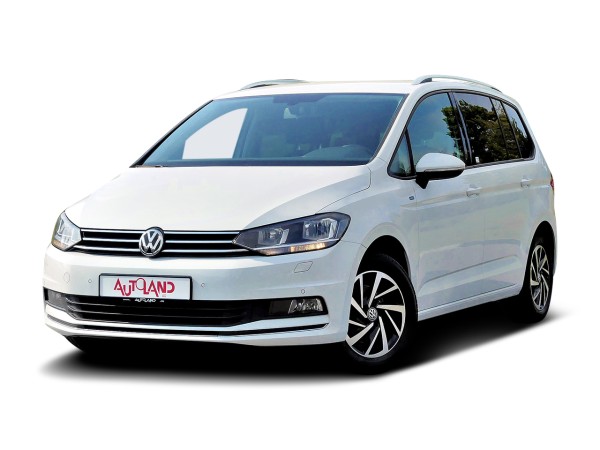 VW Touran 1.5 TSI Highline R-Line