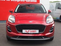 Ford Puma 1.0 M-Hybrid Titanium