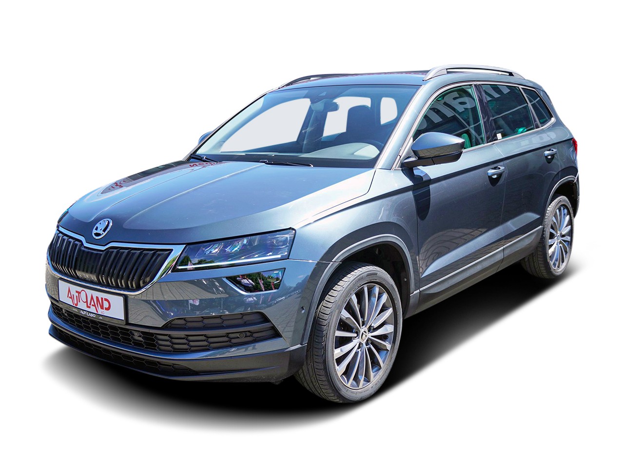 Skoda Karoq 1.5 TSI Style