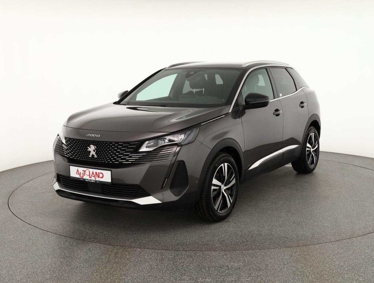 Peugeot 3008 GT-Line 1.2 PureTech 130 Aut.