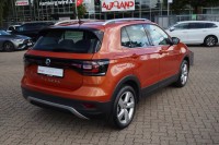 VW T-Cross 1.0 Basis