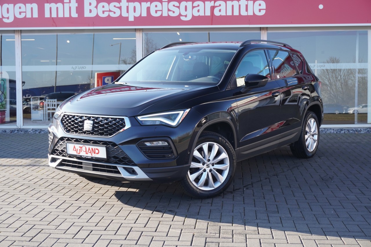 Seat Ateca 1.5 TSI ACT Style DSG