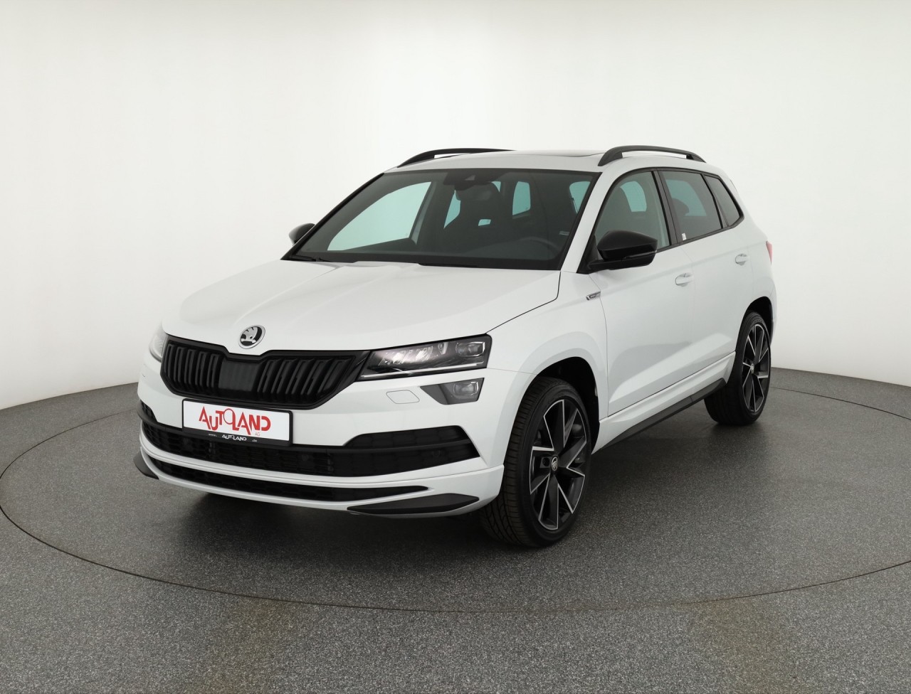 Skoda Karoq 2.0 TSI DSG 4x4 Sportline