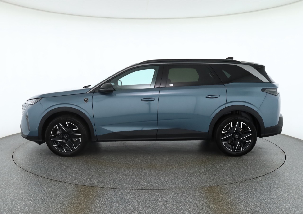 Peugeot 5008 GT Exclusive 1.2 Hybrid Aut.