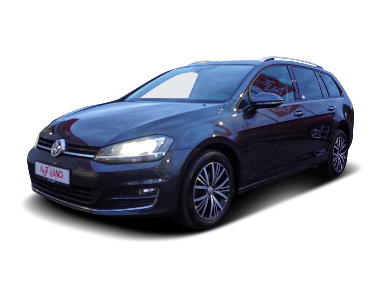 VW Golf VII Variant 1.2 TSI DSG Allstar