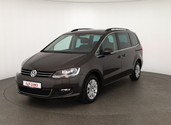 VW Sharan 2.0 TDI DSG Comfortline