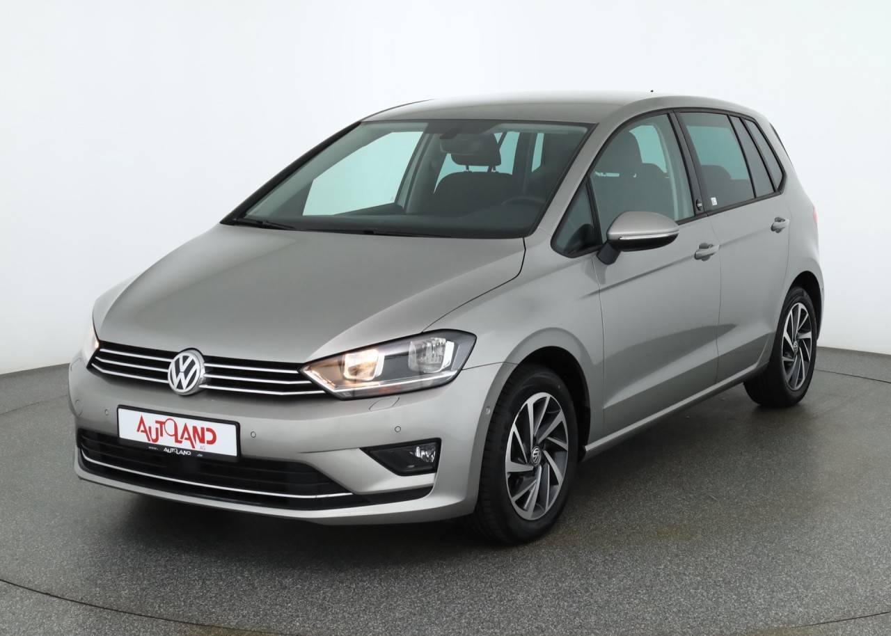 VW Golf Sportsvan VII 1.2 TSI Sound