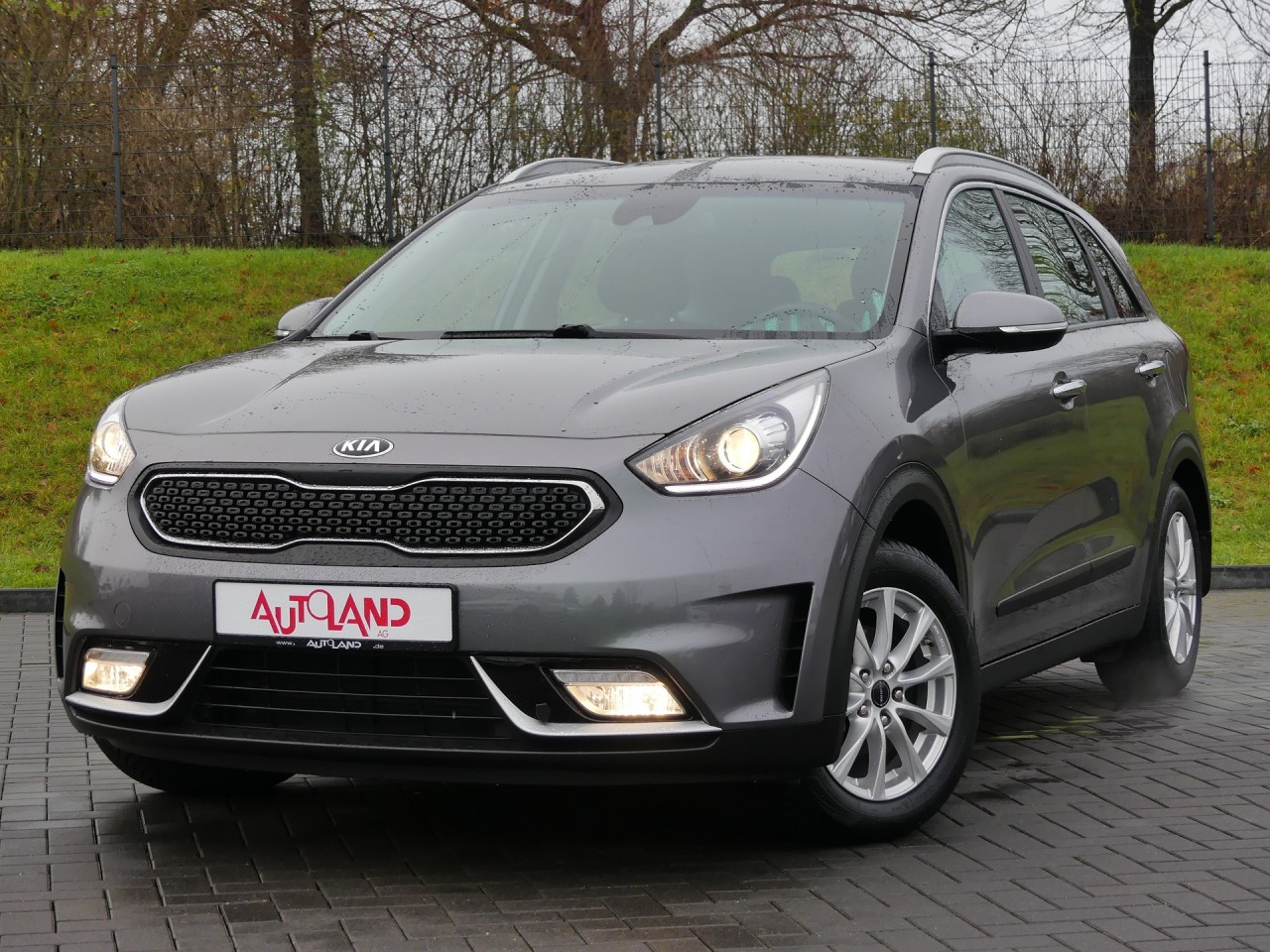 Kia Niro 1.6 GDI Aut. Edition 7