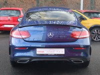Mercedes-Benz C 220 C220 d AMG Line