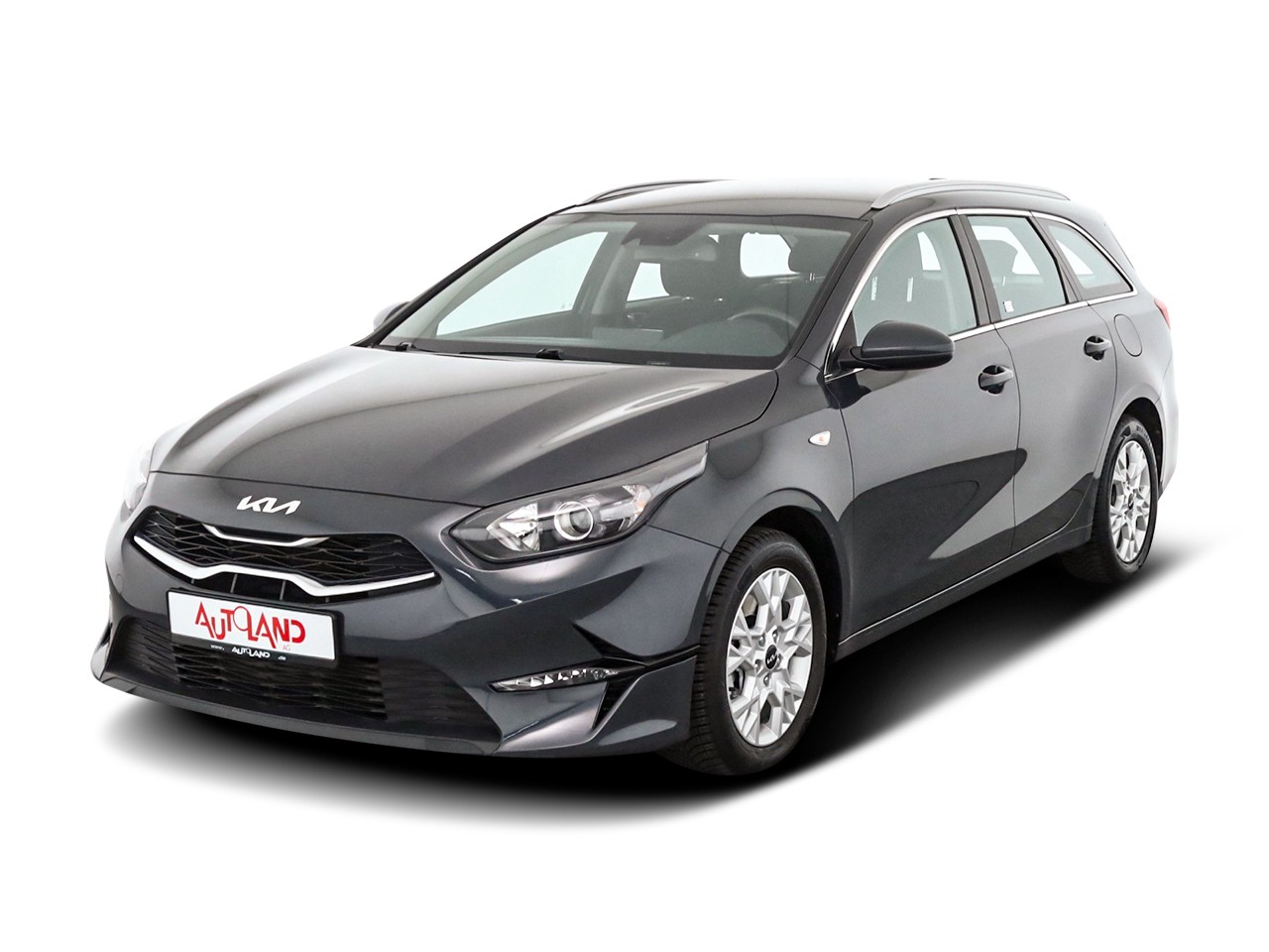 Kia cee'd Sporty Wagon Ceed 1.6 CRDi
