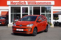 Vorschau: VW up up! 1.0 high up! BMT
