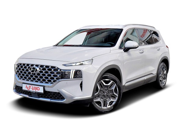 Hyundai Santa Fe 1.6 Prime PHEV 4WD