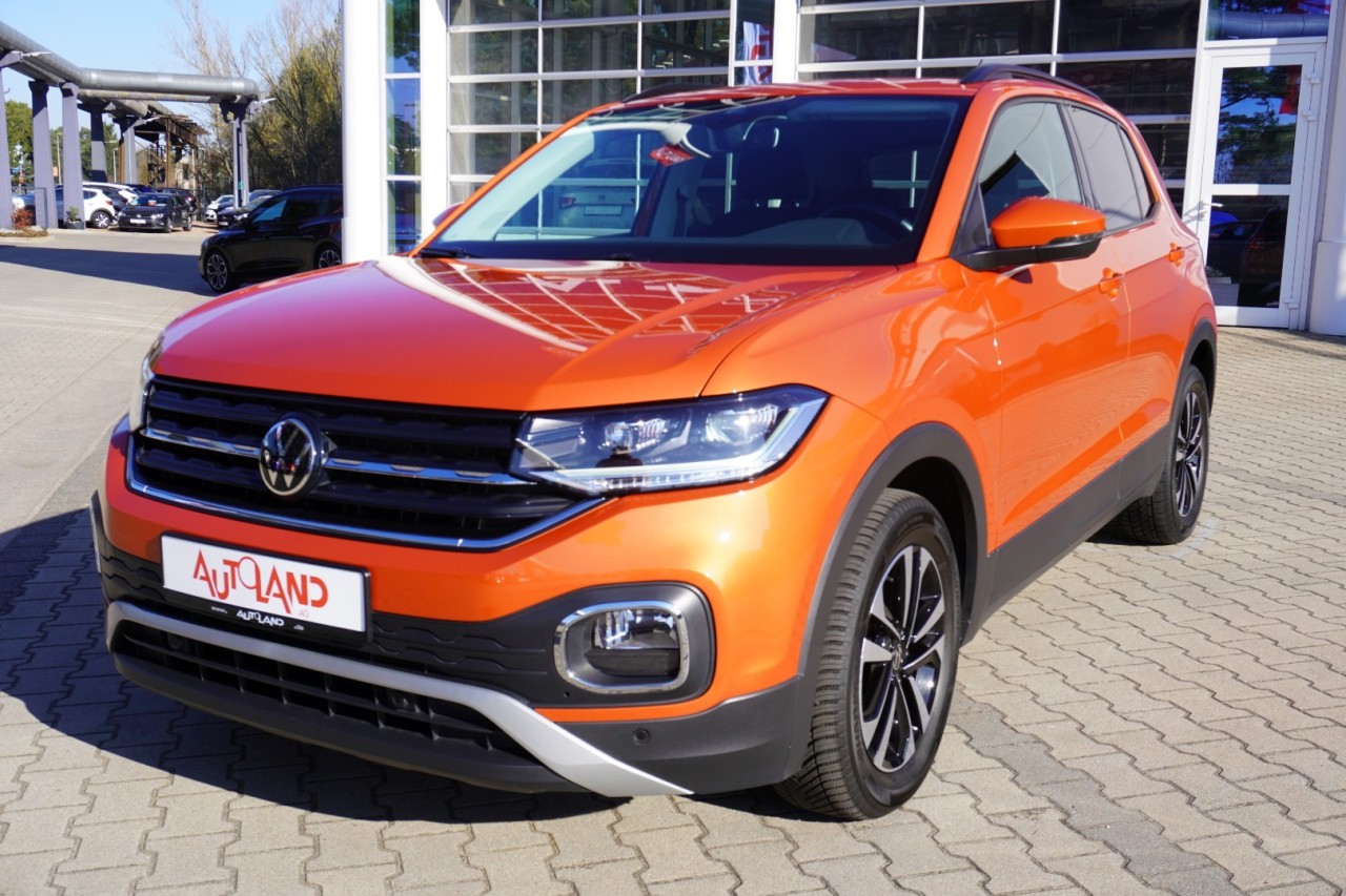 VW T-Cross 1.5 TSI DSG United