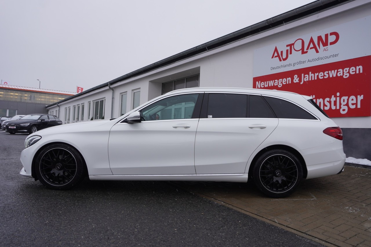 Mercedes-Benz C 180 C180 T-Modell CGI Avantgarde