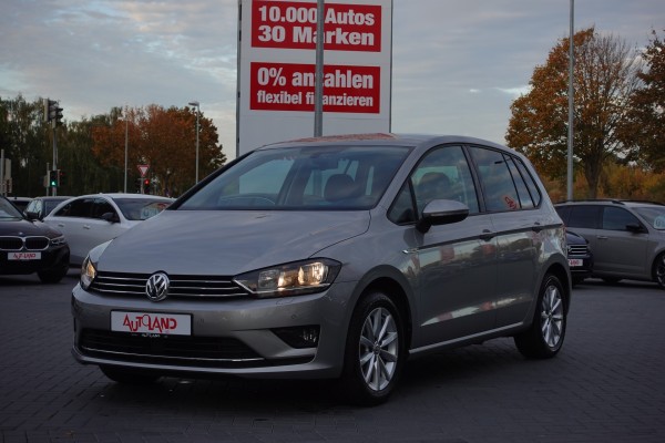 VW Golf Sportsvan VII 1.2 Lounge
