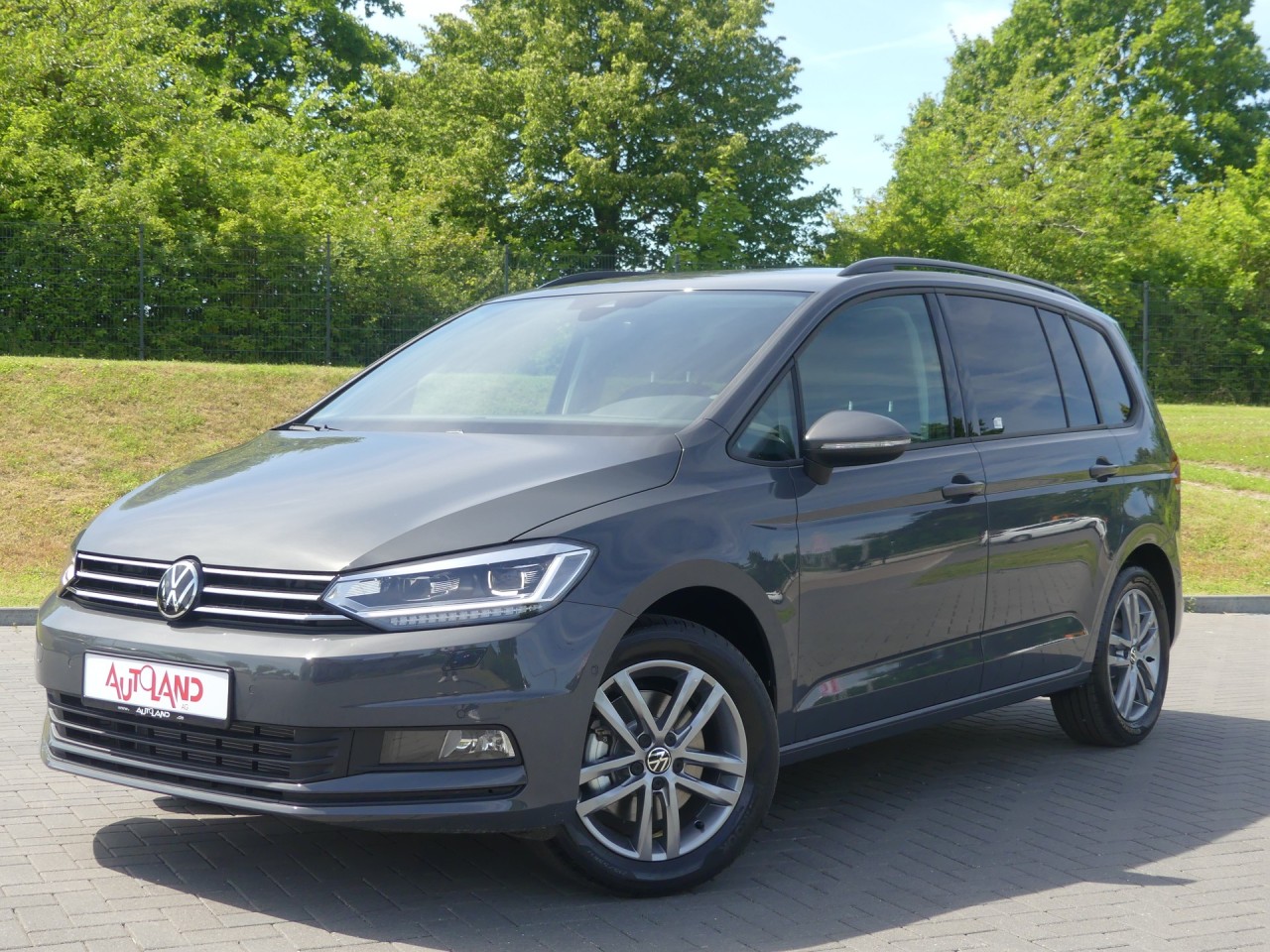 VW Touran 1.5 TSI DSG