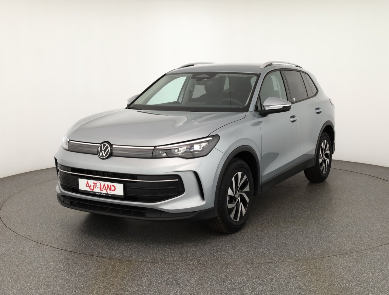 VW Tiguan 1.5 eTSI DSG