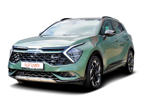 Kia Sportage 1.6 T-GDI Plug-in Hybrid GT-Line 4WD