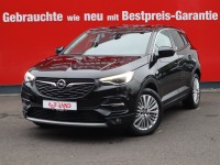 Vorschau: Opel Grandland X 1.2 Turbo