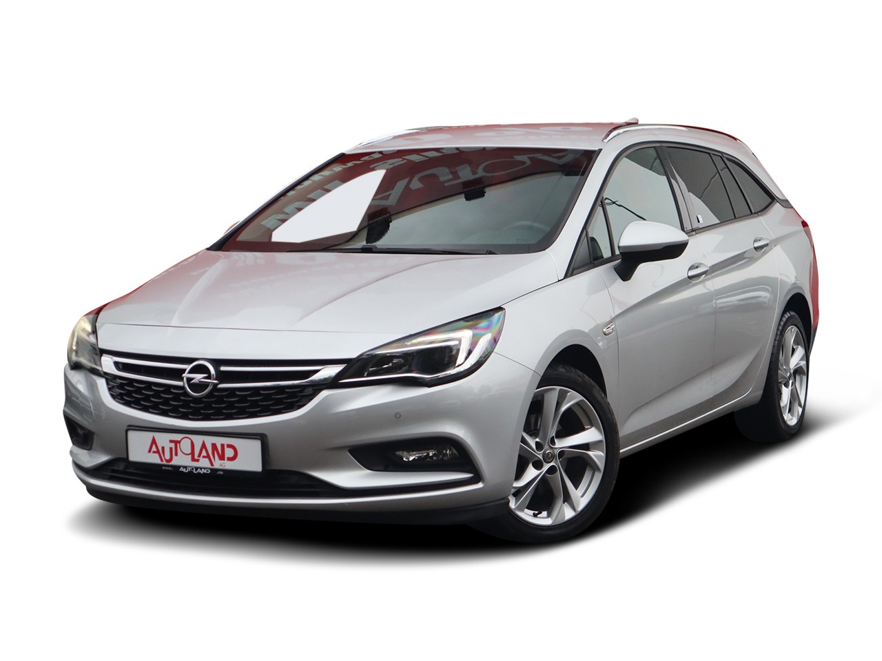 Opel Astra K Sports Tourer 1.4
