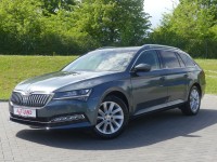 Vorschau: Skoda Superb Combi 2.0 TDI