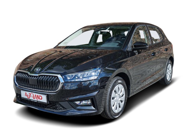 Skoda Fabia 1.0 MPI