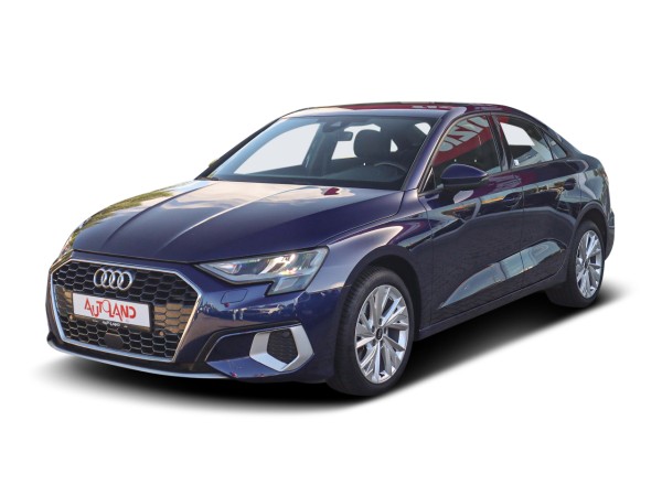 Audi A3 30 TFSI advanced