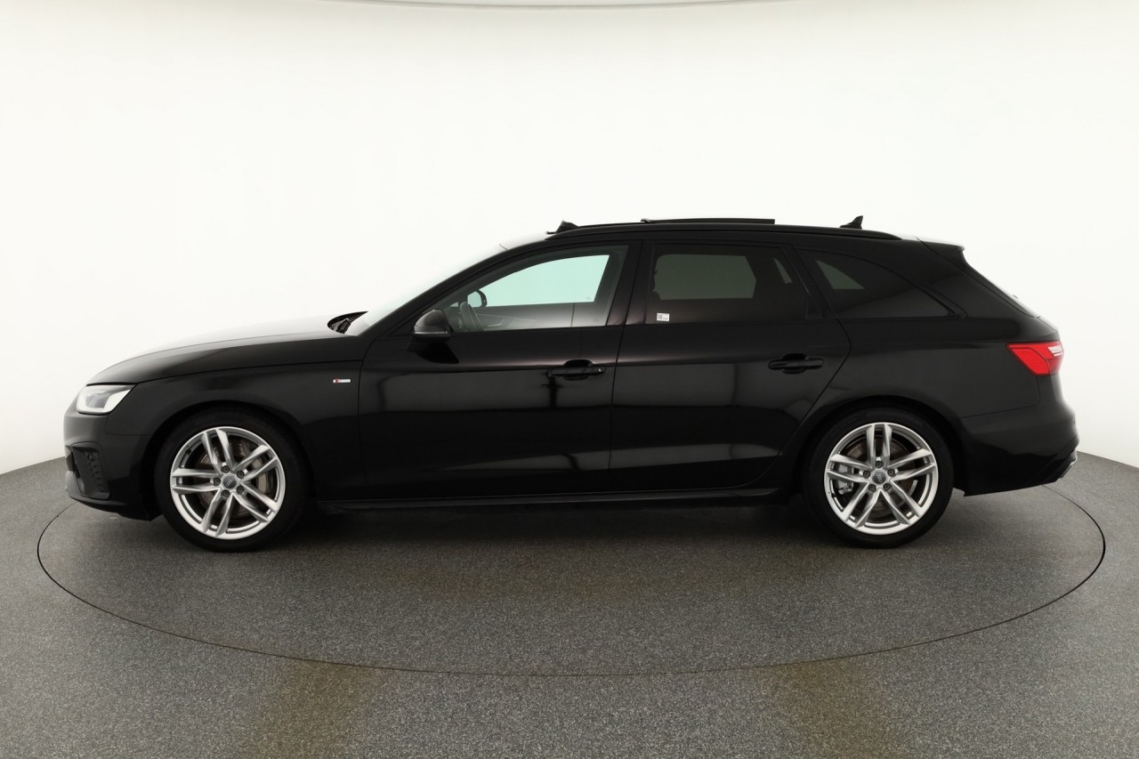 Audi A4 Quattro Avant 50 TDI quattro S-Line