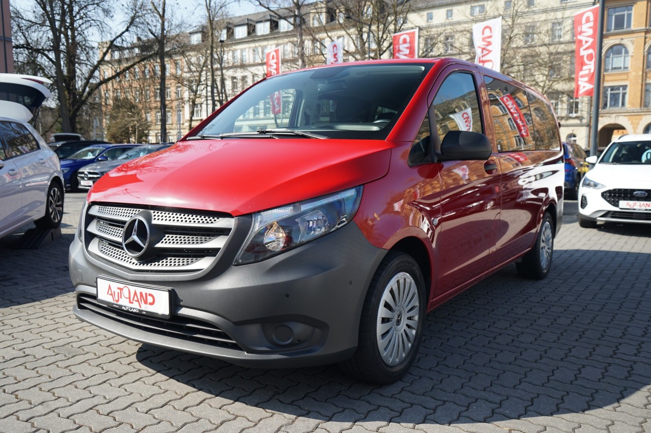 Mercedes-Benz Vito lang Base