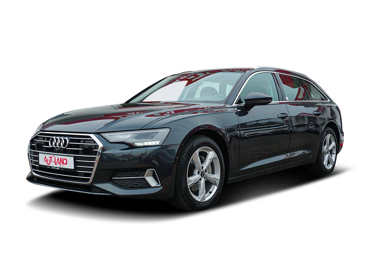 Audi A6 Avant 40 2.0 TDI DSG