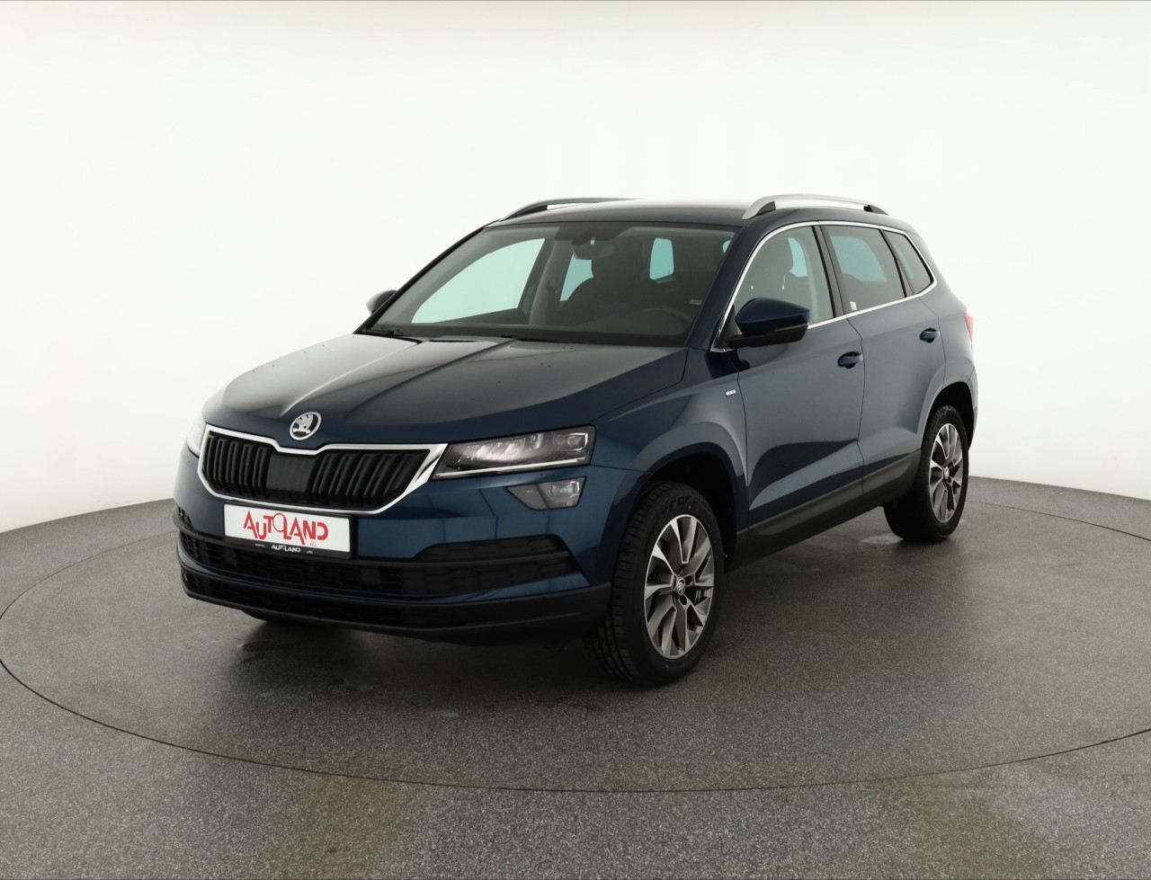 Skoda Karoq 1.0 TSI Clever