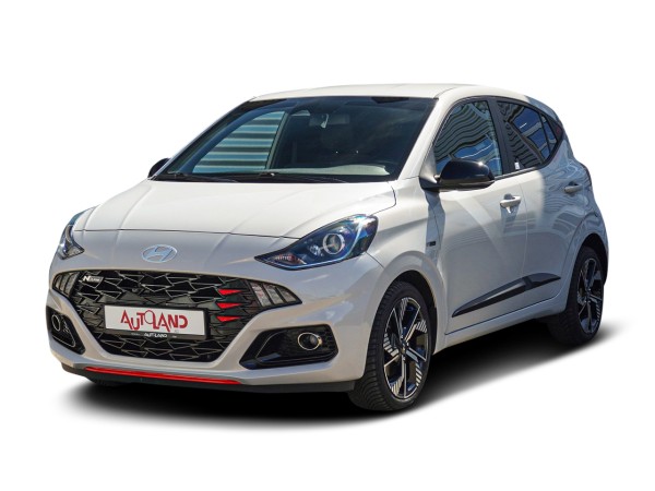 Hyundai i10 1.0 T-GDI N Line