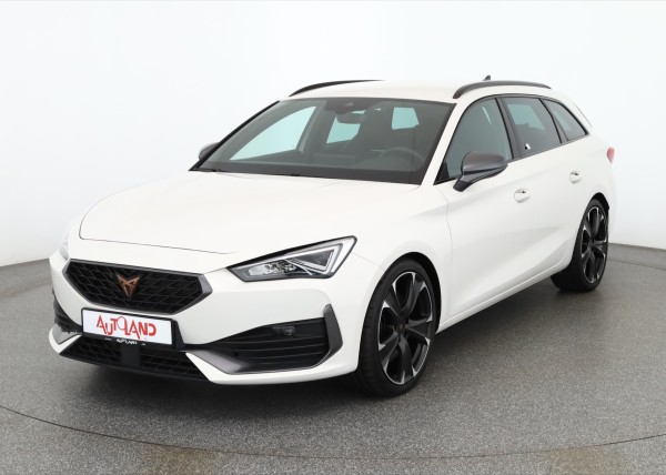 Cupra Leon ST 2.0 VZ