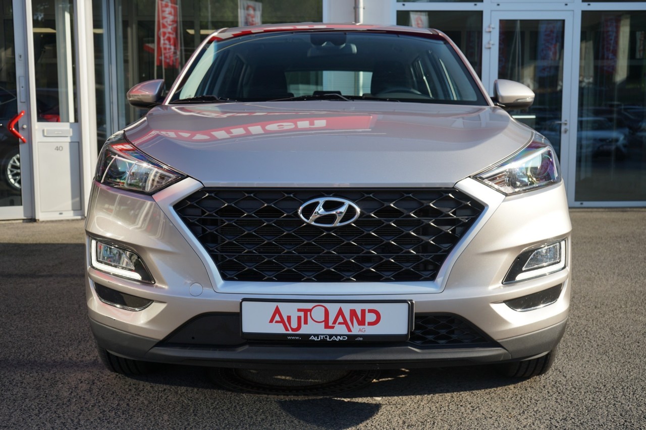 Hyundai Tucson 1.6 GDI