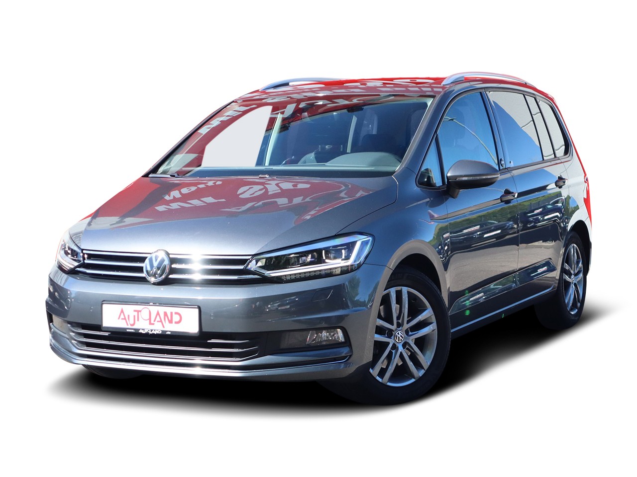 VW Touran 1.4 TSI DSG Sound