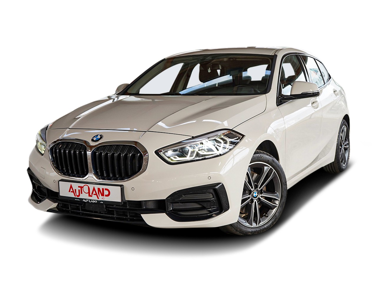 BMW 118 d Sport Line