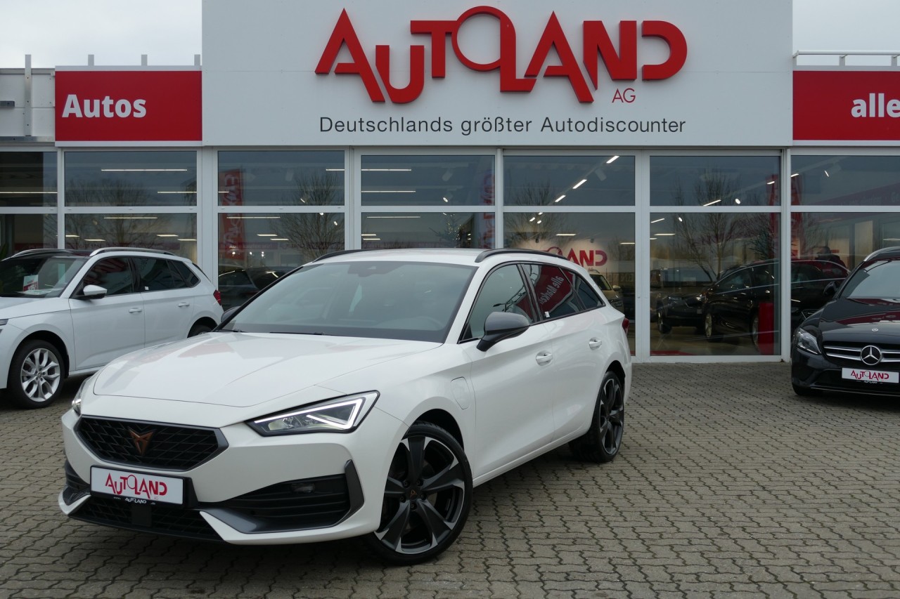 Cupra Leon Sportstourer 1.4 e-HYBRID VZ