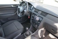 Skoda Rapid Spaceback 1.0 TSI