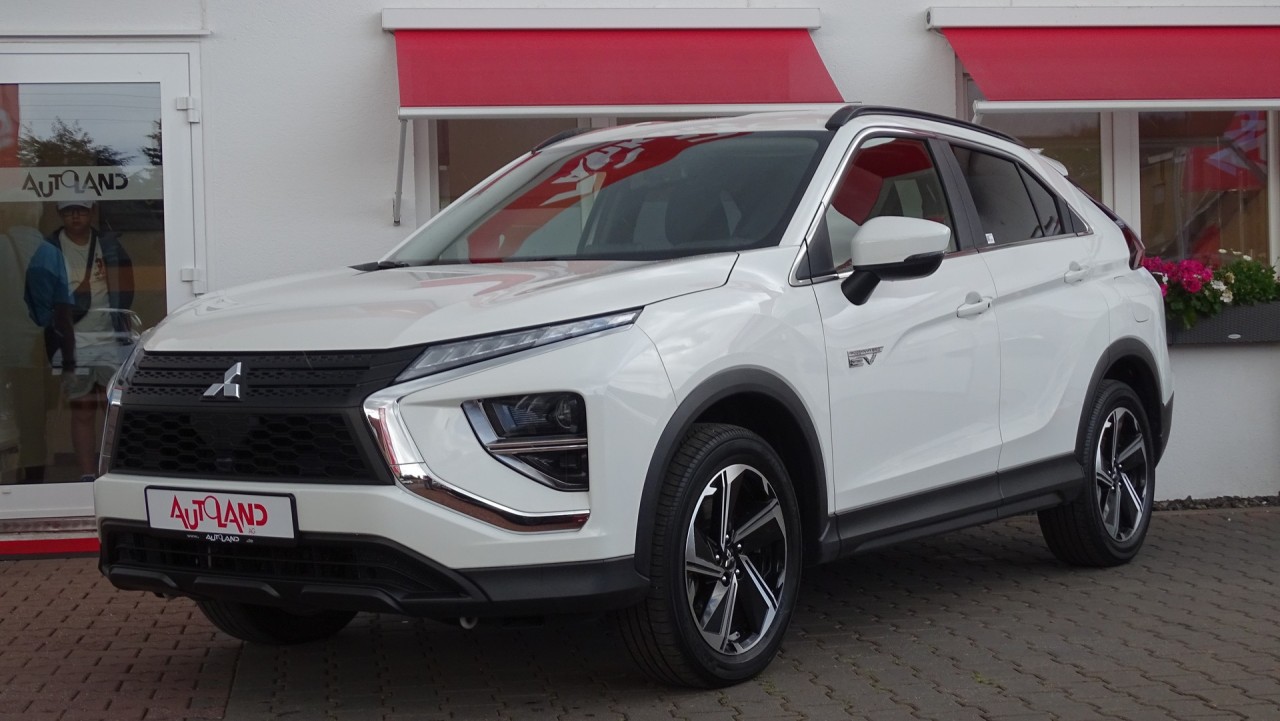 Mitsubishi Eclipse Cross 2.4Hybrid Basis 4WD