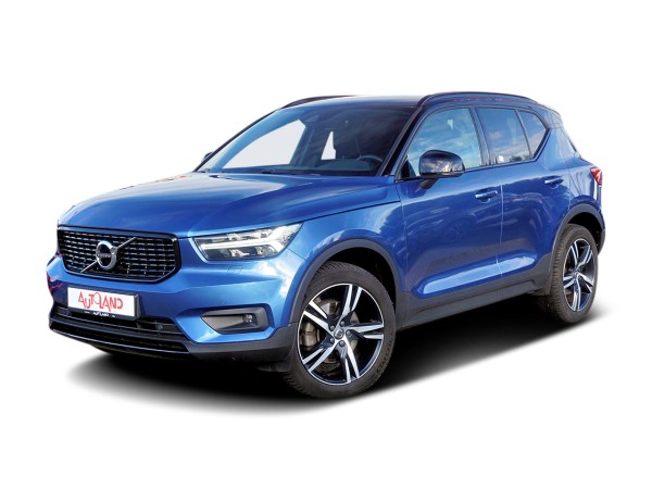 Volvo XC 40 XC40 2.0 M-Hybrid R Design